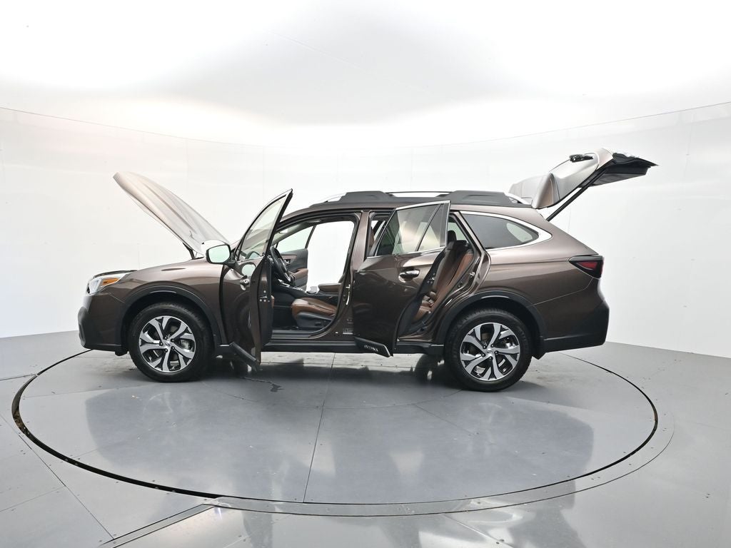 2020 Subaru Outback Touring XT