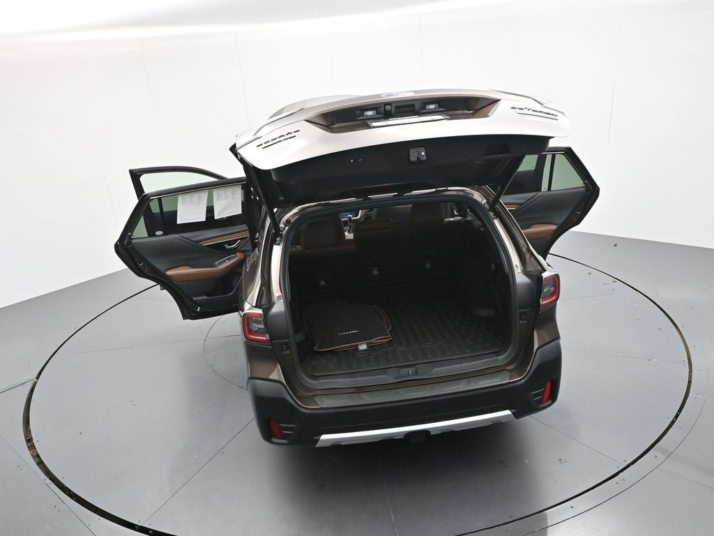 2020 Subaru Outback Touring XT