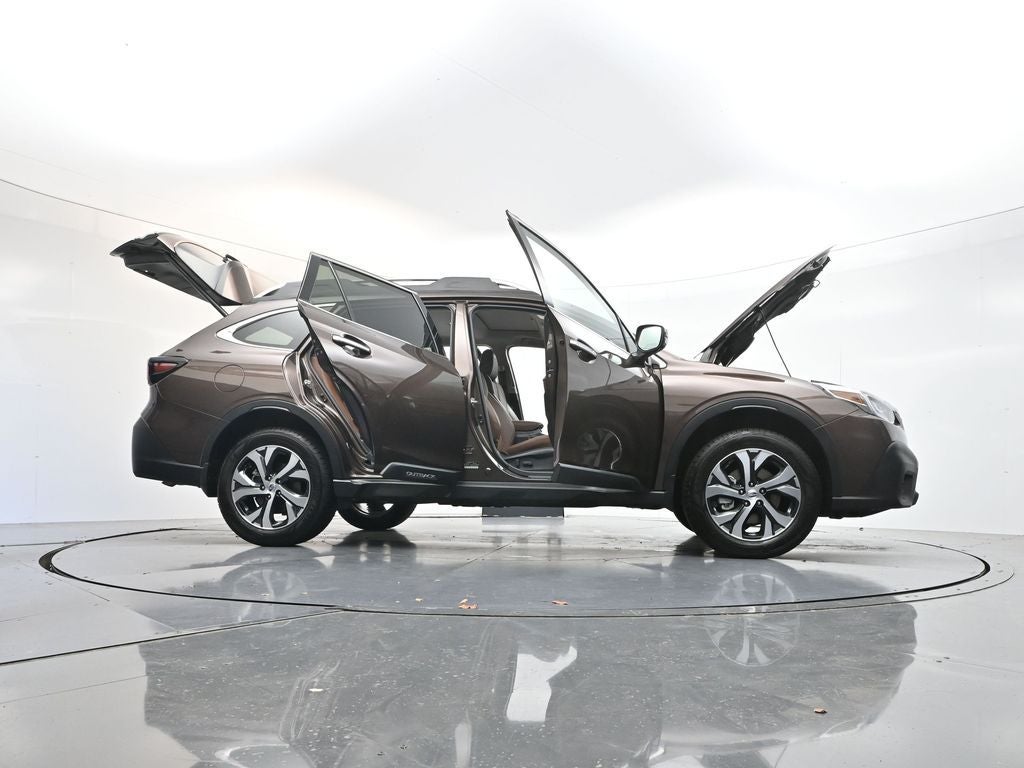 2020 Subaru Outback Touring XT
