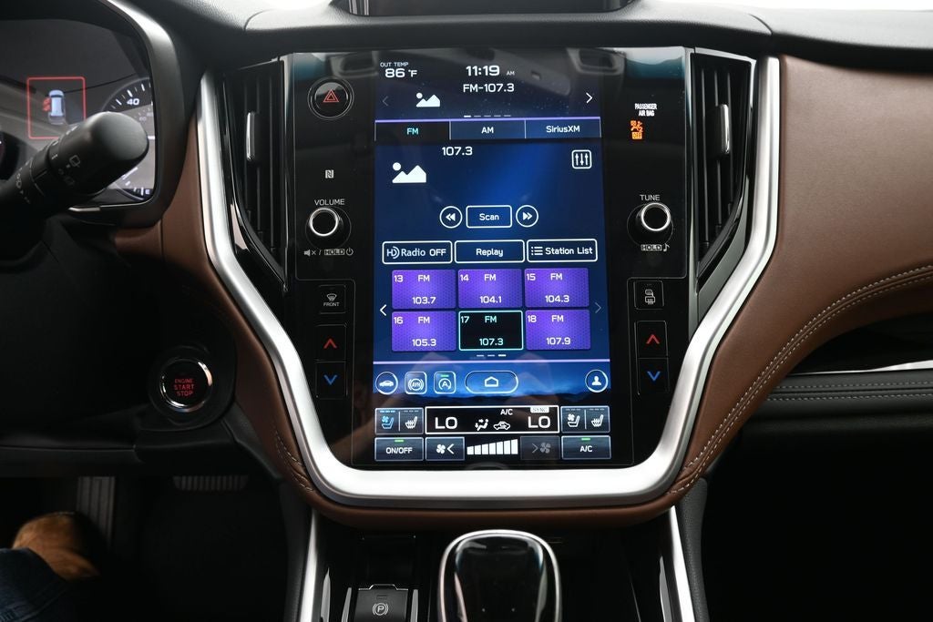 2022 Subaru Outback Touring XT