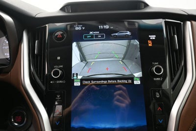 2022 Subaru Outback Touring XT