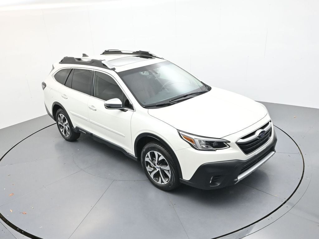2022 Subaru Outback Touring XT