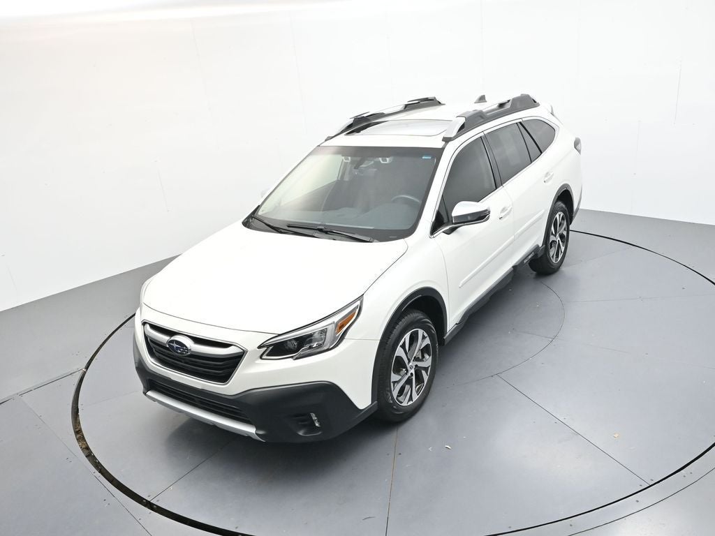 2022 Subaru Outback Touring XT