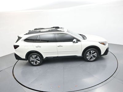 2022 Subaru Outback Touring XT