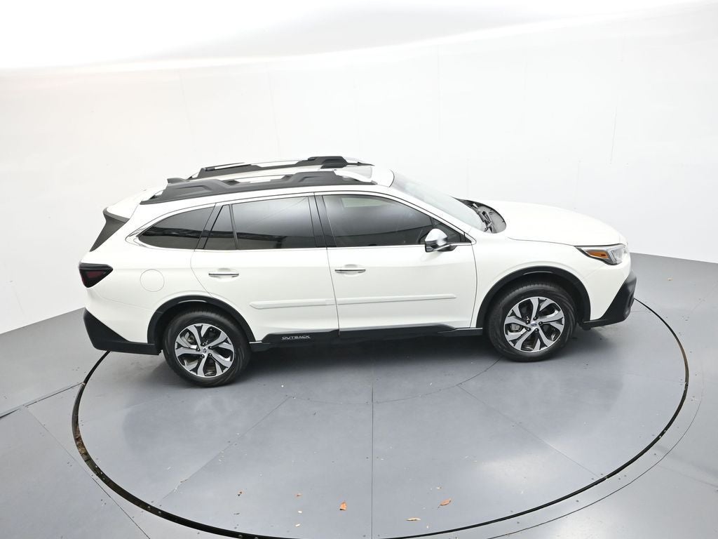 2022 Subaru Outback Touring XT