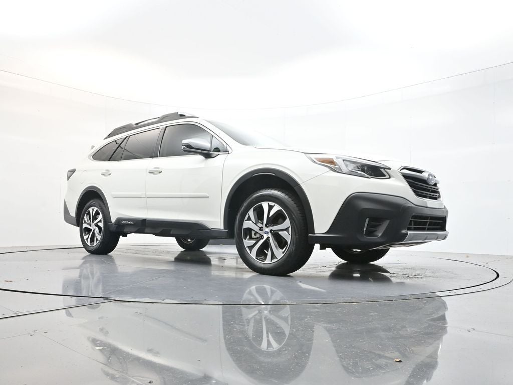 2022 Subaru Outback Touring XT