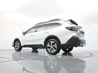2022 Subaru Outback Touring XT