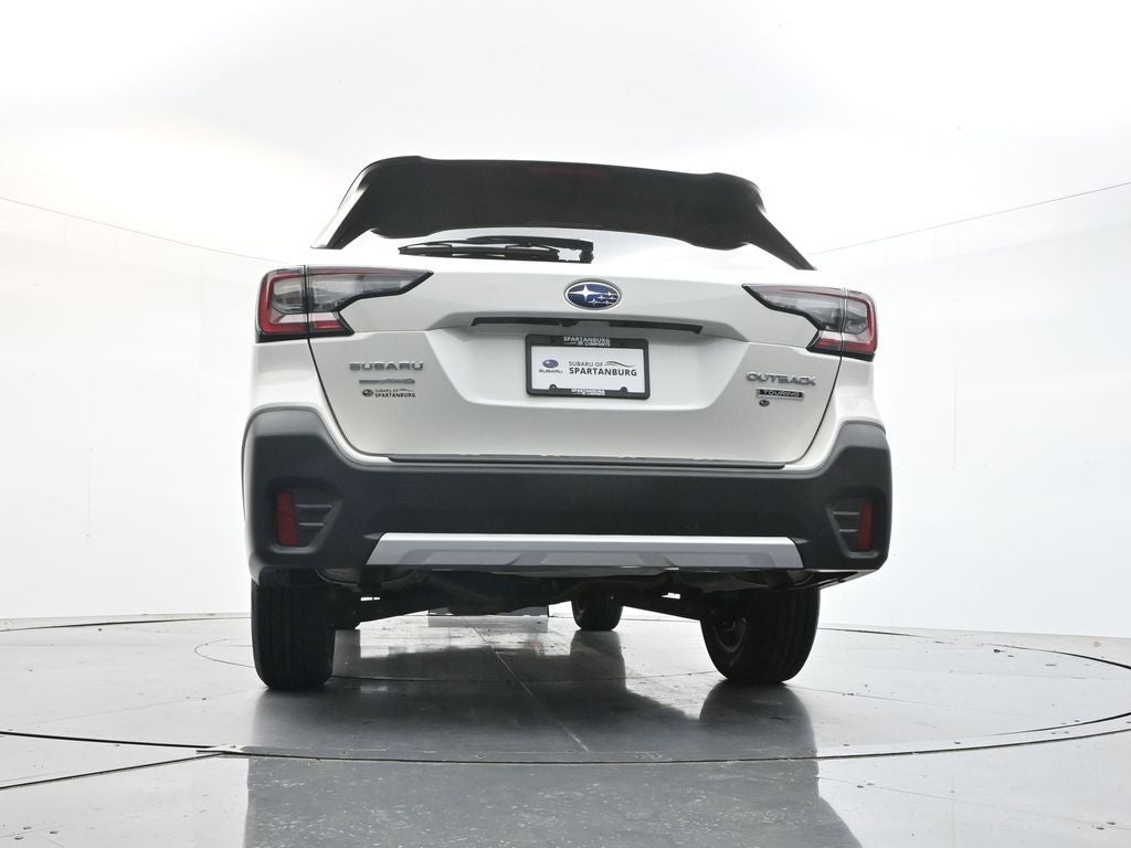 2022 Subaru Outback Touring XT