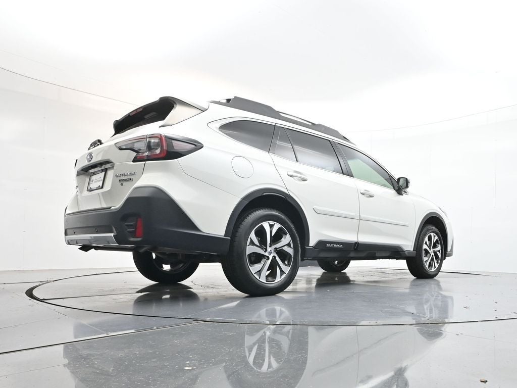 2022 Subaru Outback Touring XT
