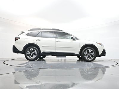 2022 Subaru Outback Touring XT
