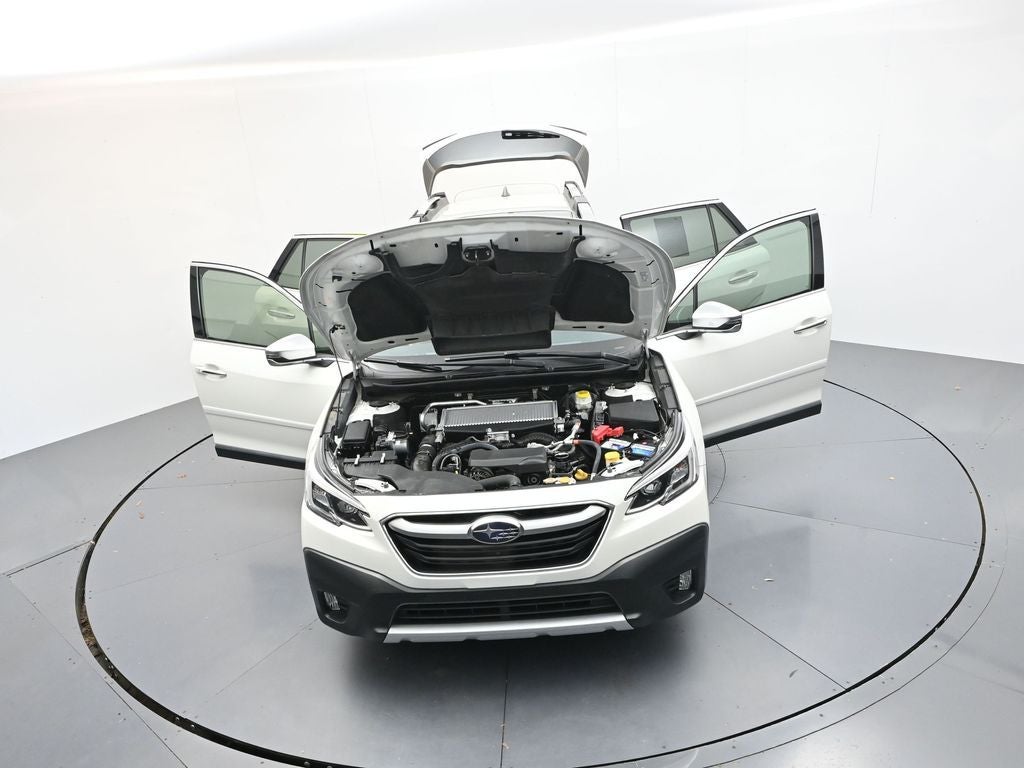 2022 Subaru Outback Touring XT