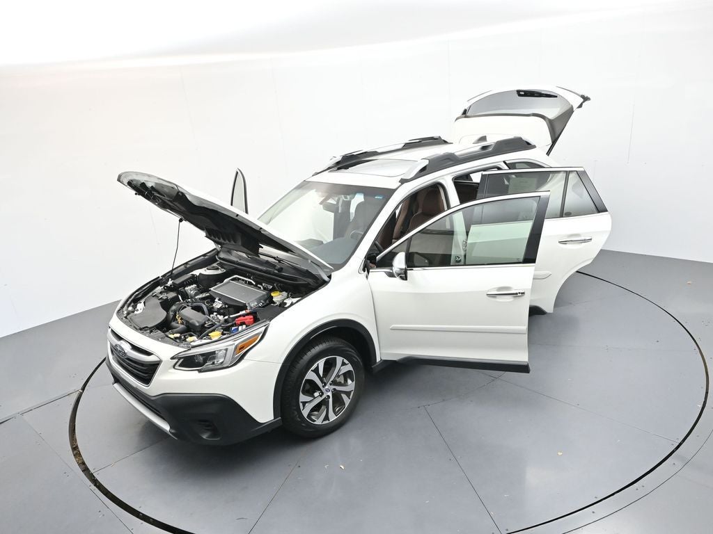 2022 Subaru Outback Touring XT