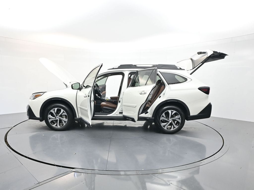 2022 Subaru Outback Touring XT