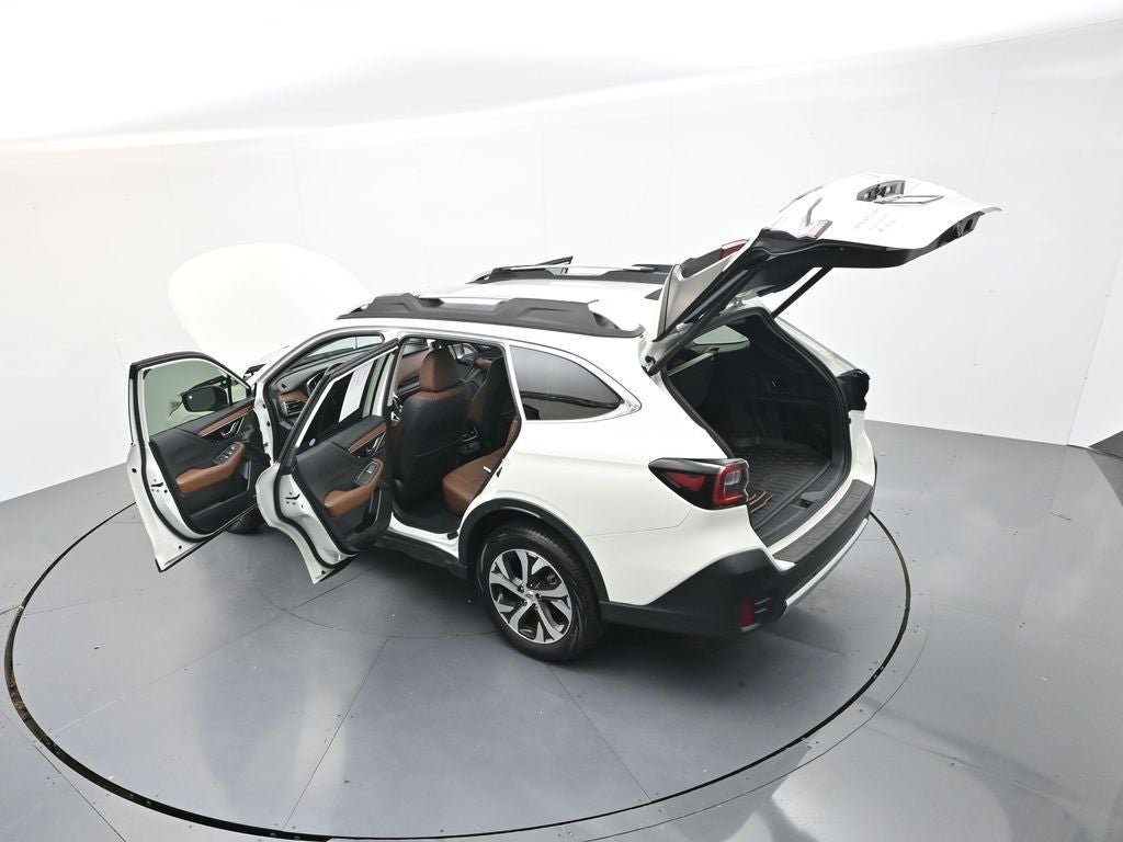 2022 Subaru Outback Touring XT