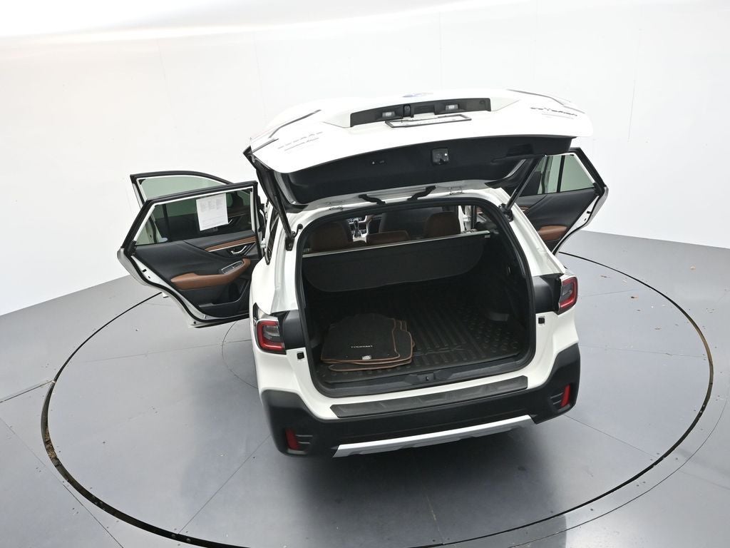 2022 Subaru Outback Touring XT