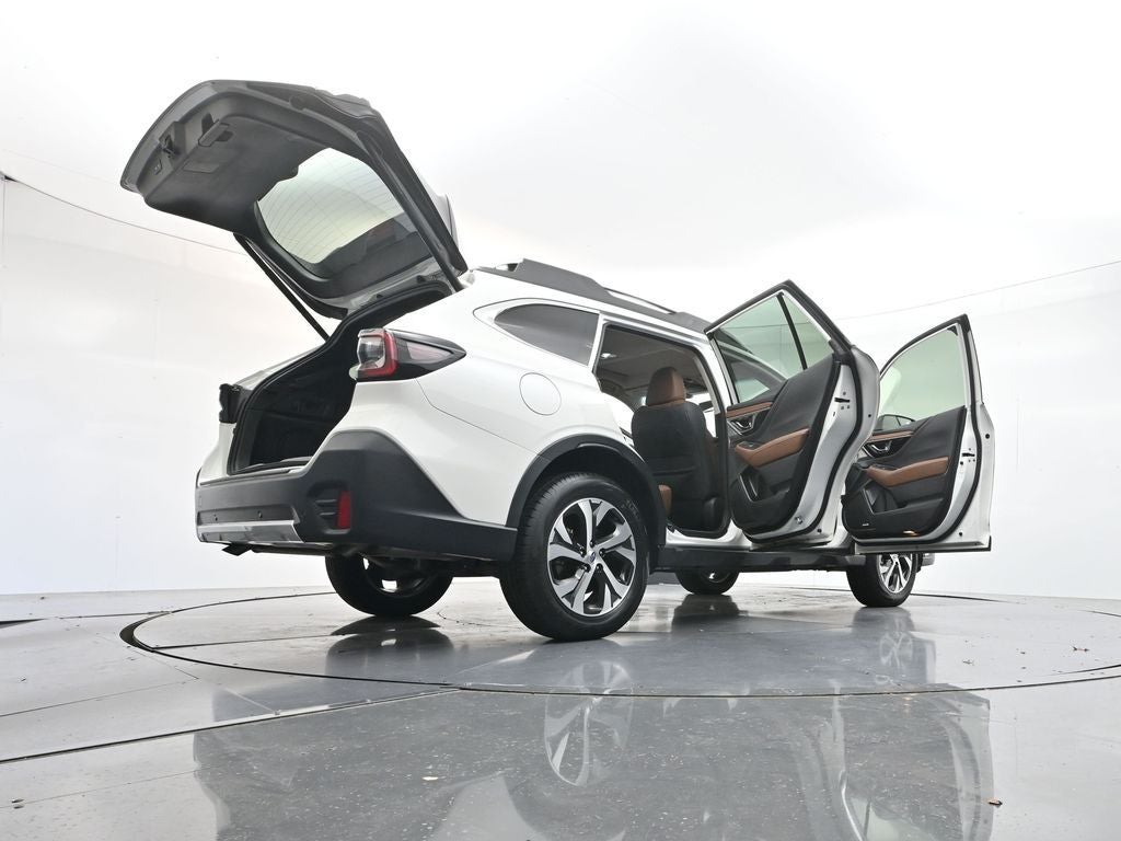 2022 Subaru Outback Touring XT