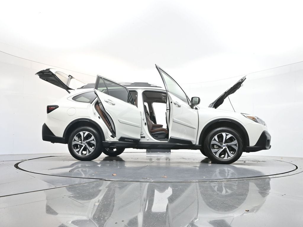 2022 Subaru Outback Touring XT