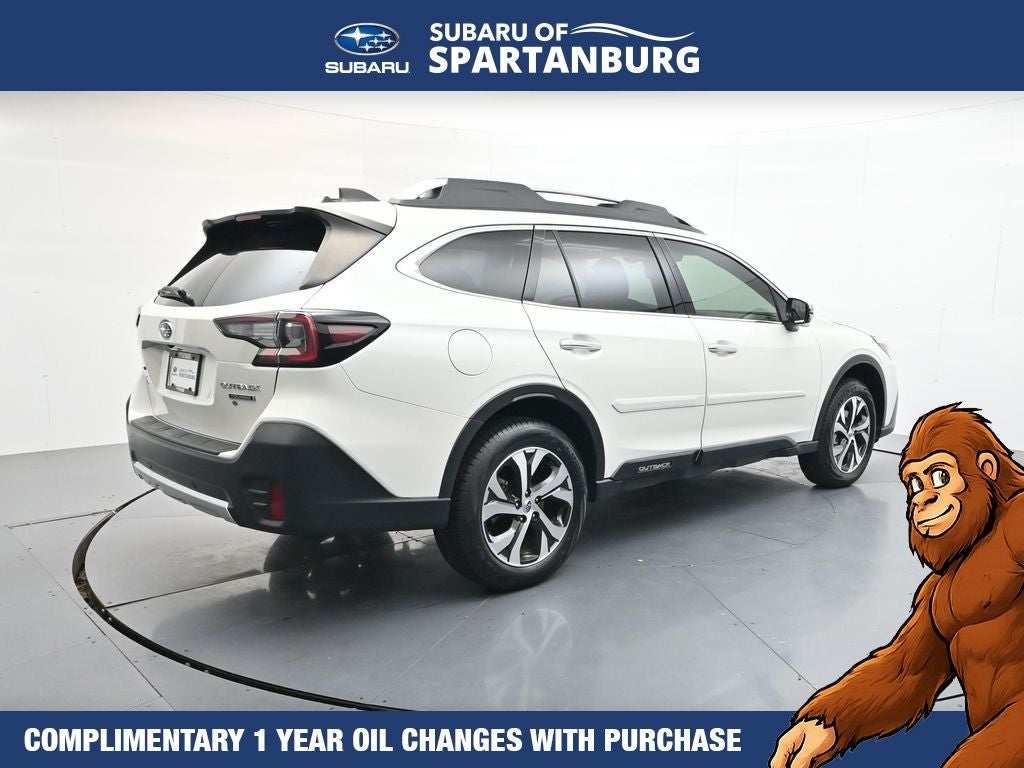 2022 Subaru Outback Touring XT