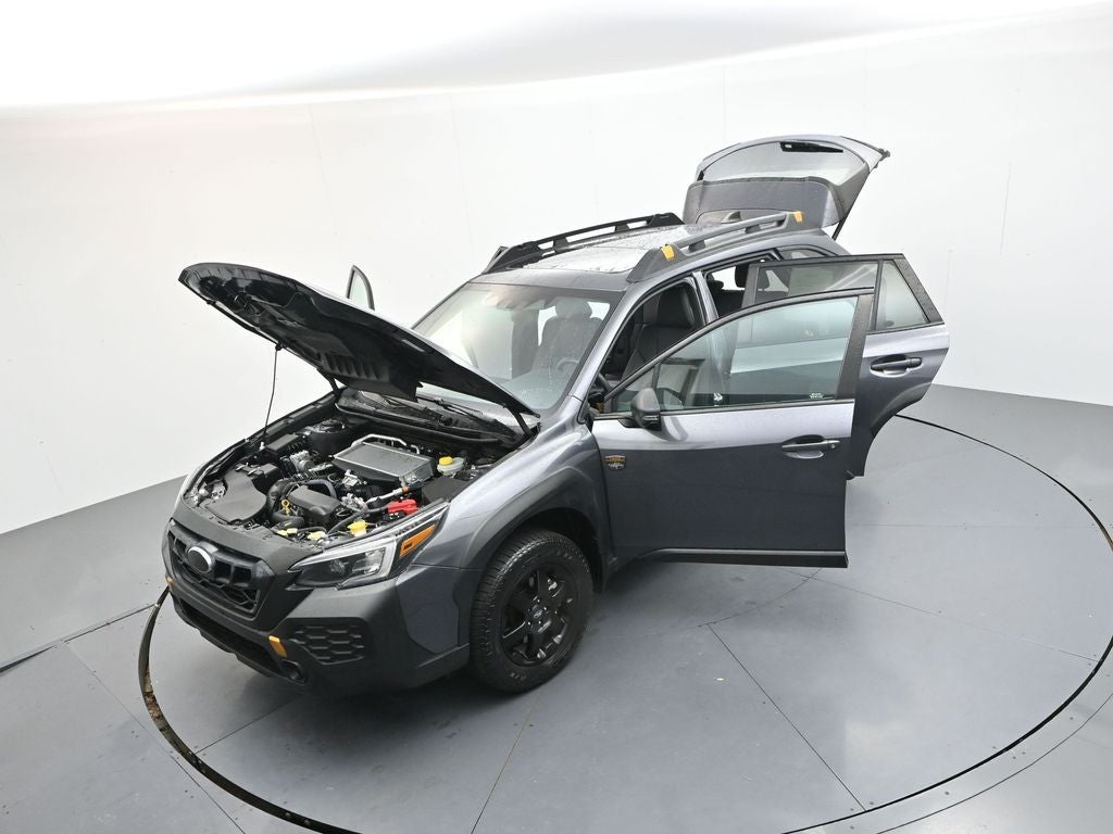 2024 Subaru Outback Wilderness