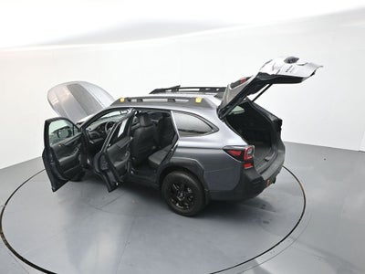 2024 Subaru Outback Wilderness