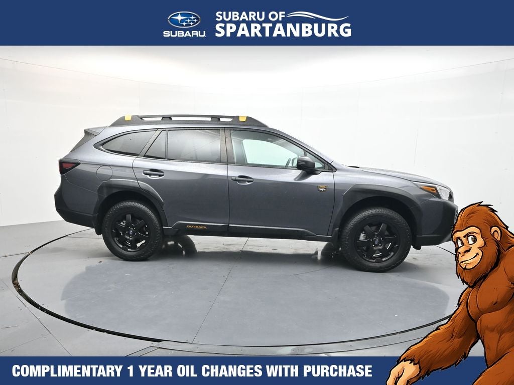 2024 Subaru Outback Wilderness