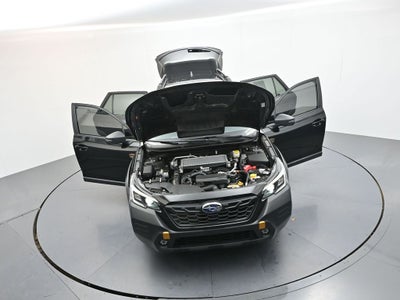 2022 Subaru Outback Wilderness