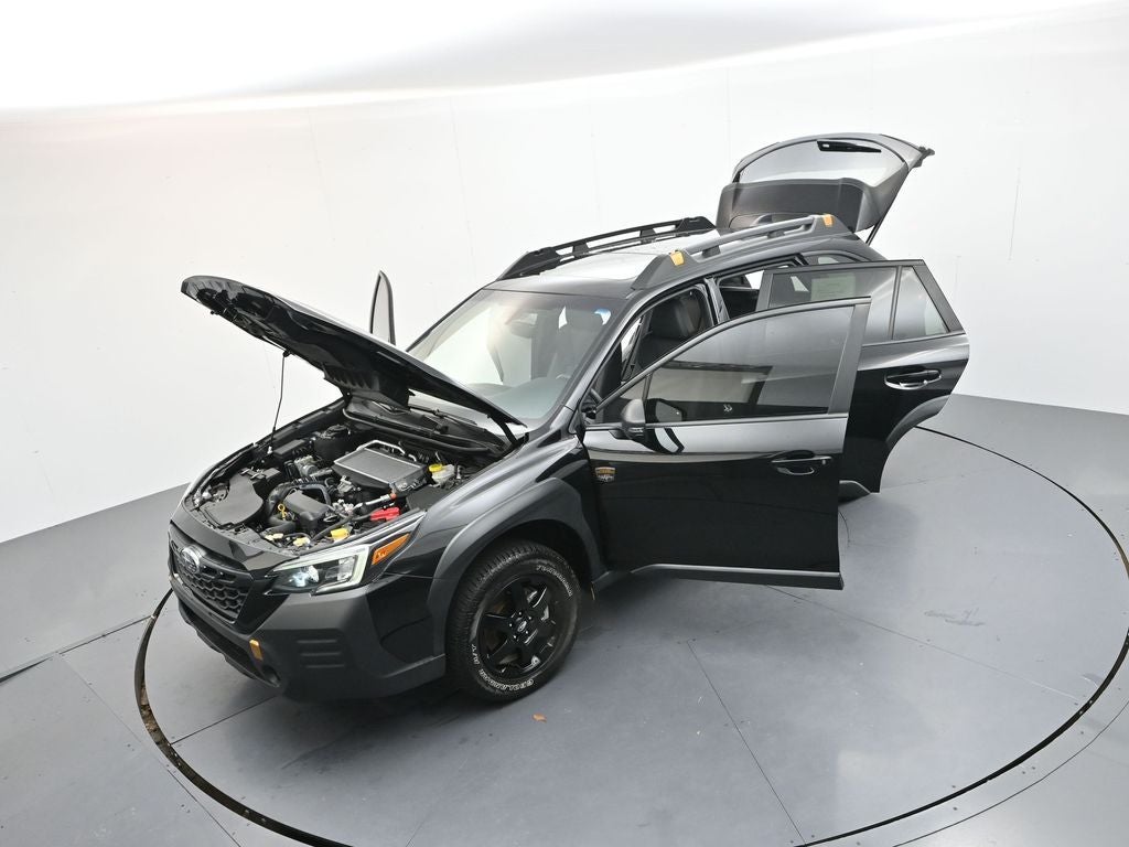 2022 Subaru Outback Wilderness