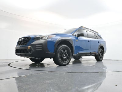 2023 Subaru Outback Wilderness