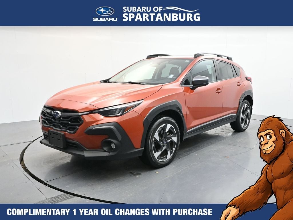 2024 Subaru Crosstrek Limited