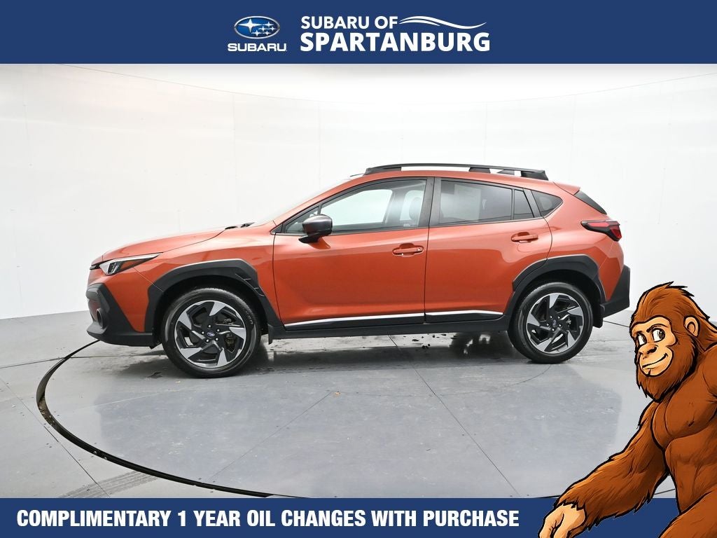 2024 Subaru Crosstrek Limited
