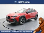 2025 Subaru Crosstrek Limited