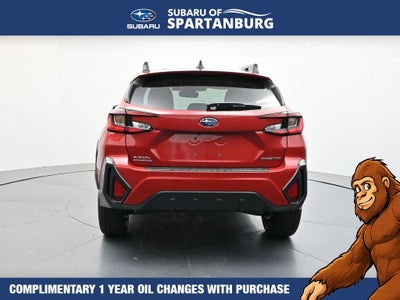 2025 Subaru Crosstrek Limited