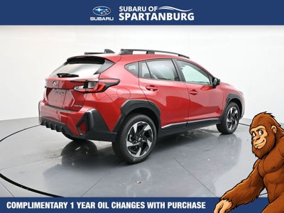 2025 Subaru Crosstrek Limited