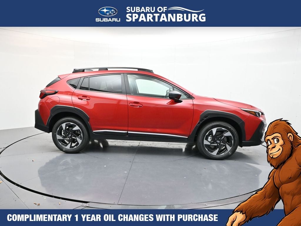 2025 Subaru Crosstrek Limited