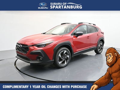 2025 Subaru Crosstrek Limited