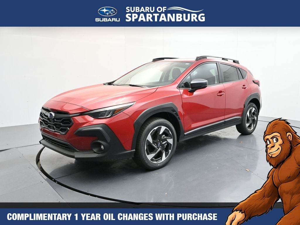 2025 Subaru Crosstrek Limited