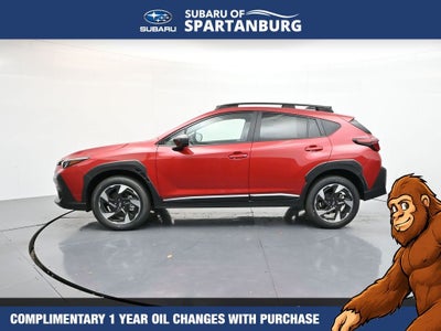 2025 Subaru Crosstrek Limited