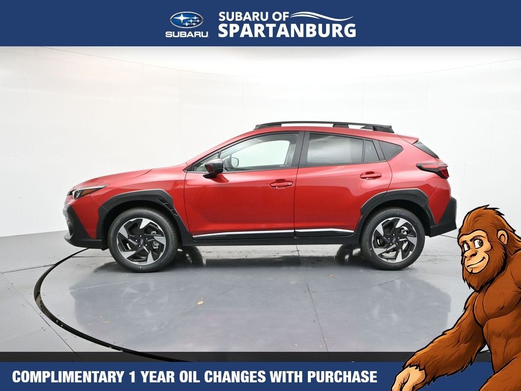 2025 Subaru Crosstrek Limited