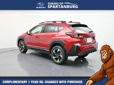 2025 Subaru Crosstrek Limited