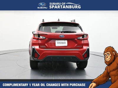 2025 Subaru Crosstrek Limited