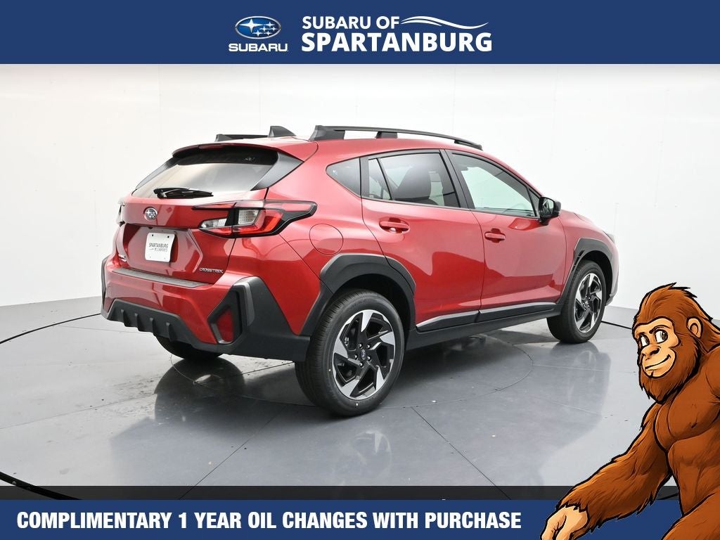 2025 Subaru Crosstrek Limited