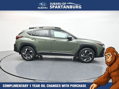2024 Subaru Crosstrek Limited