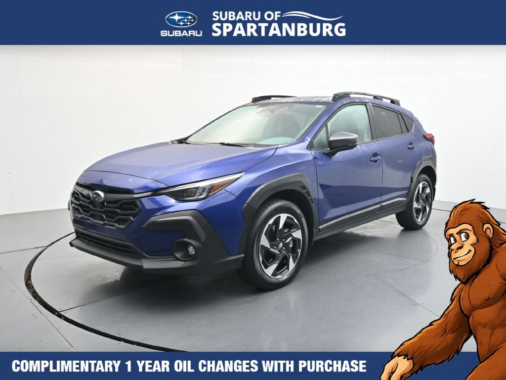 2024 Subaru Crosstrek Limited