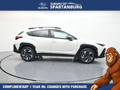 2025 Subaru Crosstrek Limited