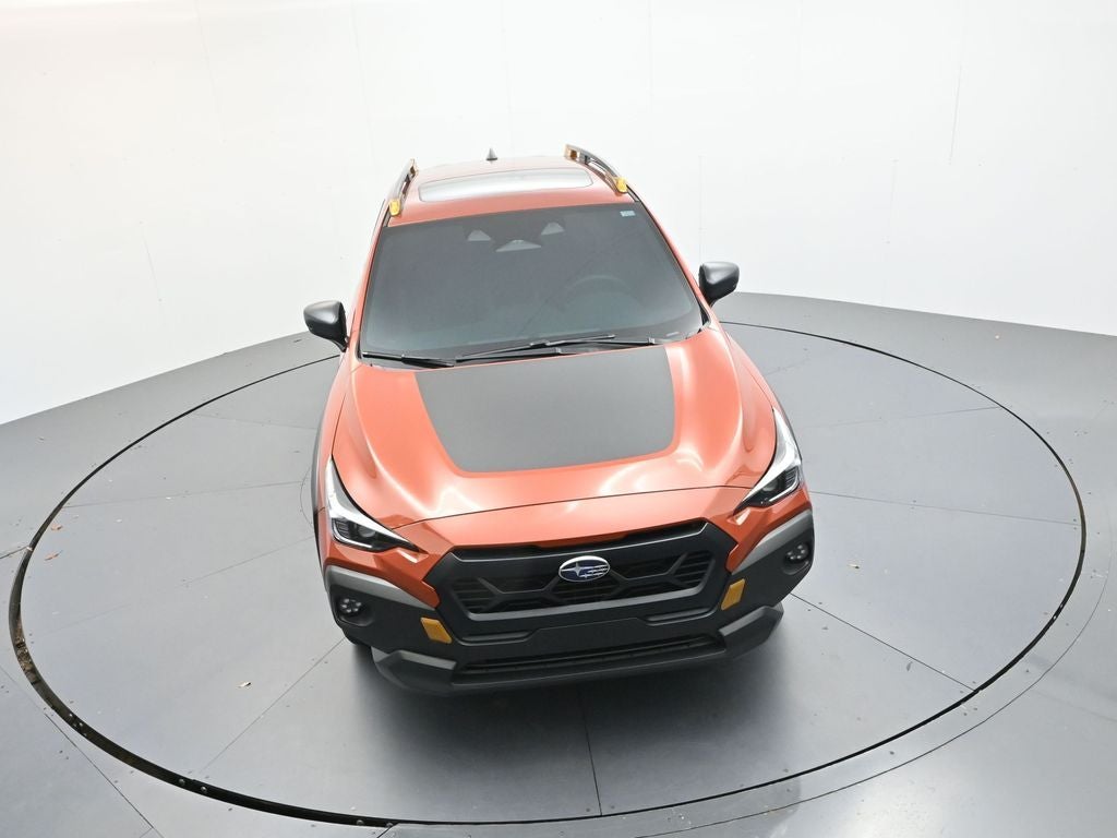 2025 Subaru Crosstrek Wilderness
