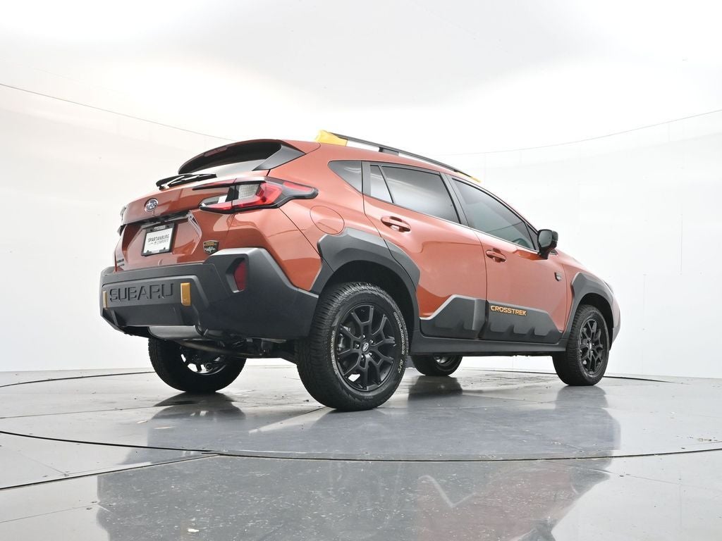 2025 Subaru Crosstrek Wilderness