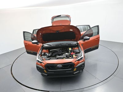 2025 Subaru Crosstrek Wilderness