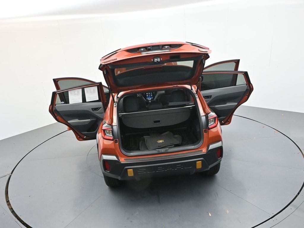 2025 Subaru Crosstrek Wilderness