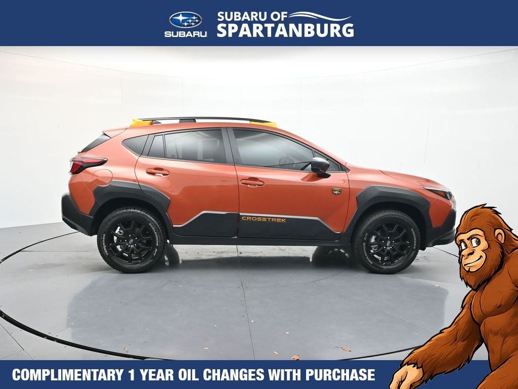 2025 Subaru Crosstrek Wilderness