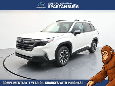 2026 Subaru Forester Premium